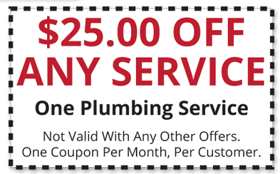 $25 any plumbing service